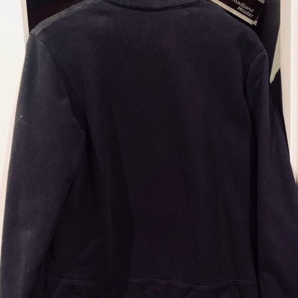 Iowa Hawkeyes Jacket Woman Size L Black Caitlin Clark Good Used Condition - Picture 4 of 10